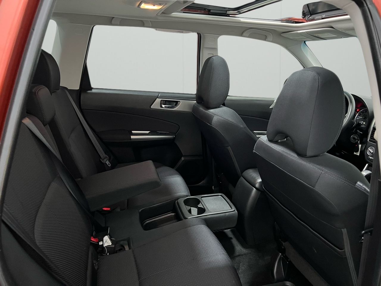 Subaru Forester 2.5X Premium 2011