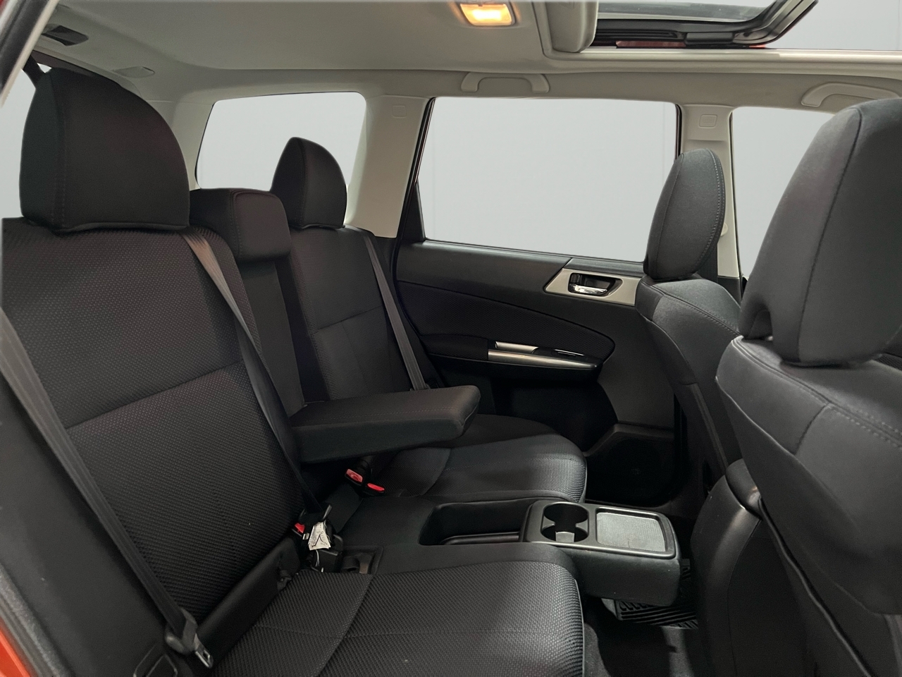 Subaru Forester 2.5X Premium 2011