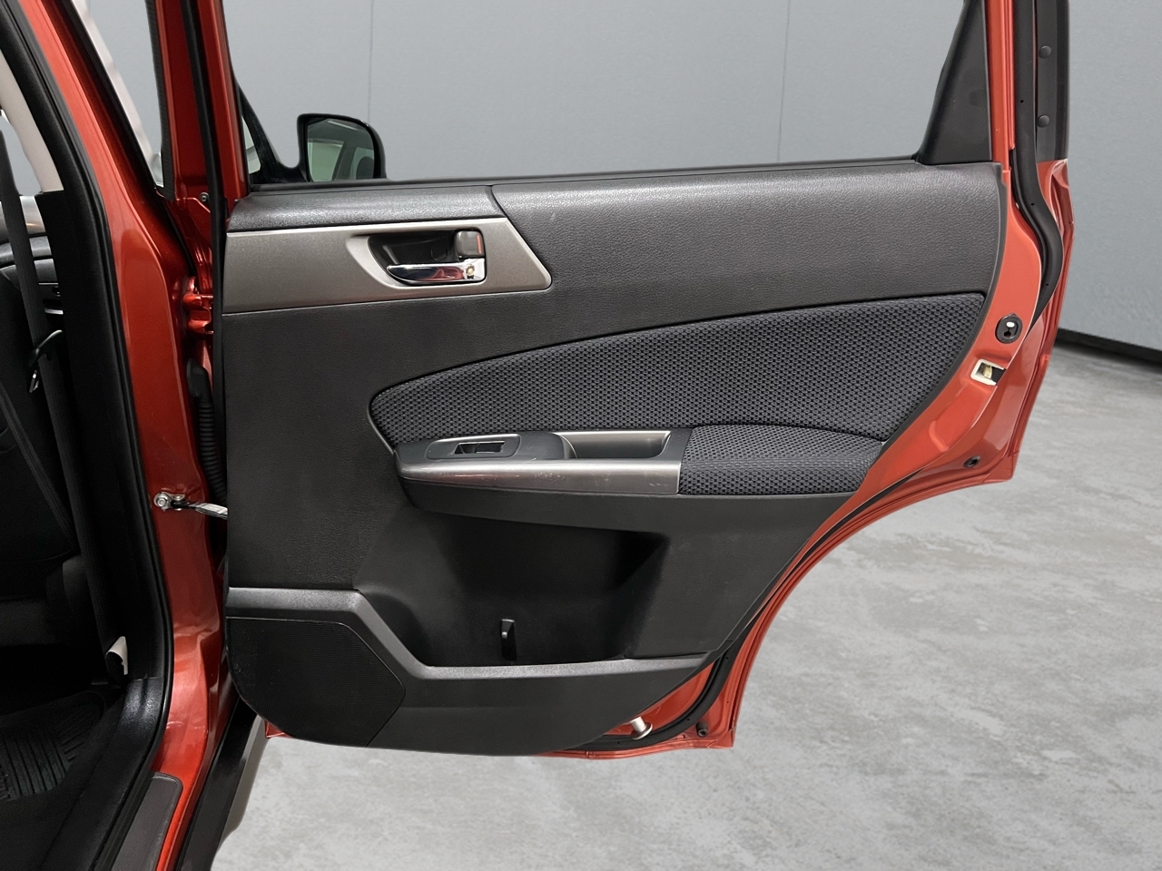 Subaru Forester 2.5X Premium 2011