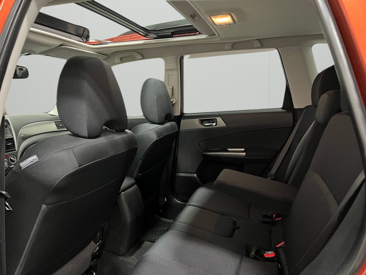 Subaru Forester 2.5X Premium 2011