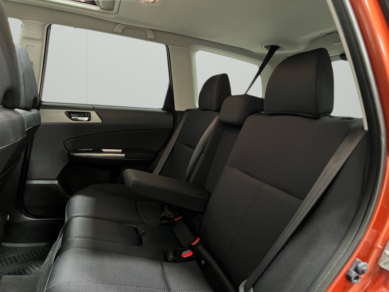 Subaru Forester 2.5X Premium 2011