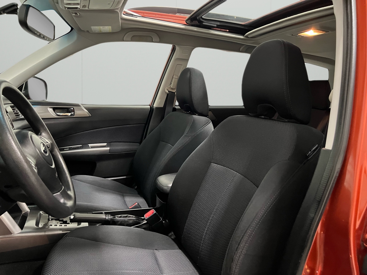 Subaru Forester 2.5X Premium 2011