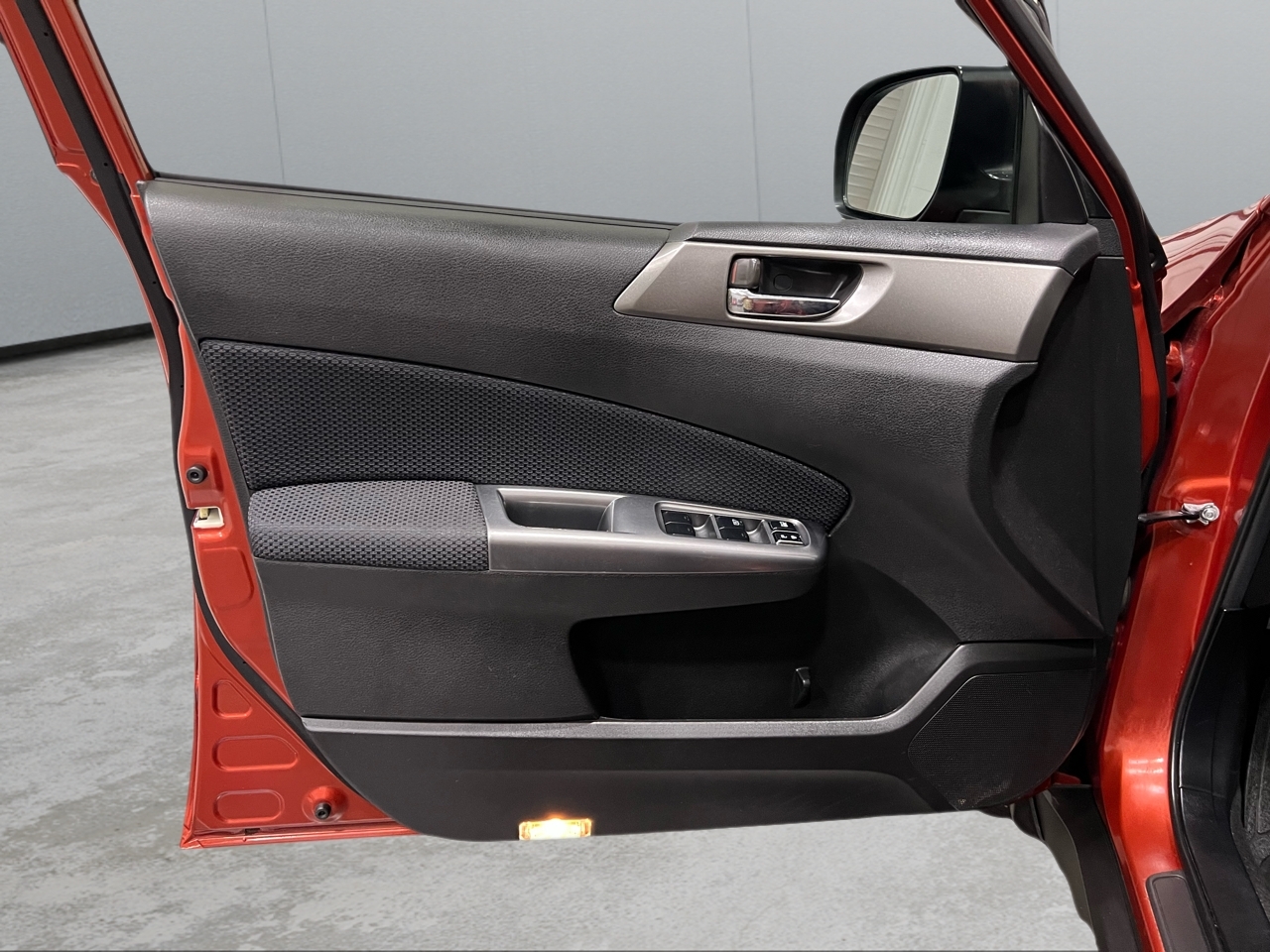 Subaru Forester 2.5X Premium 2011