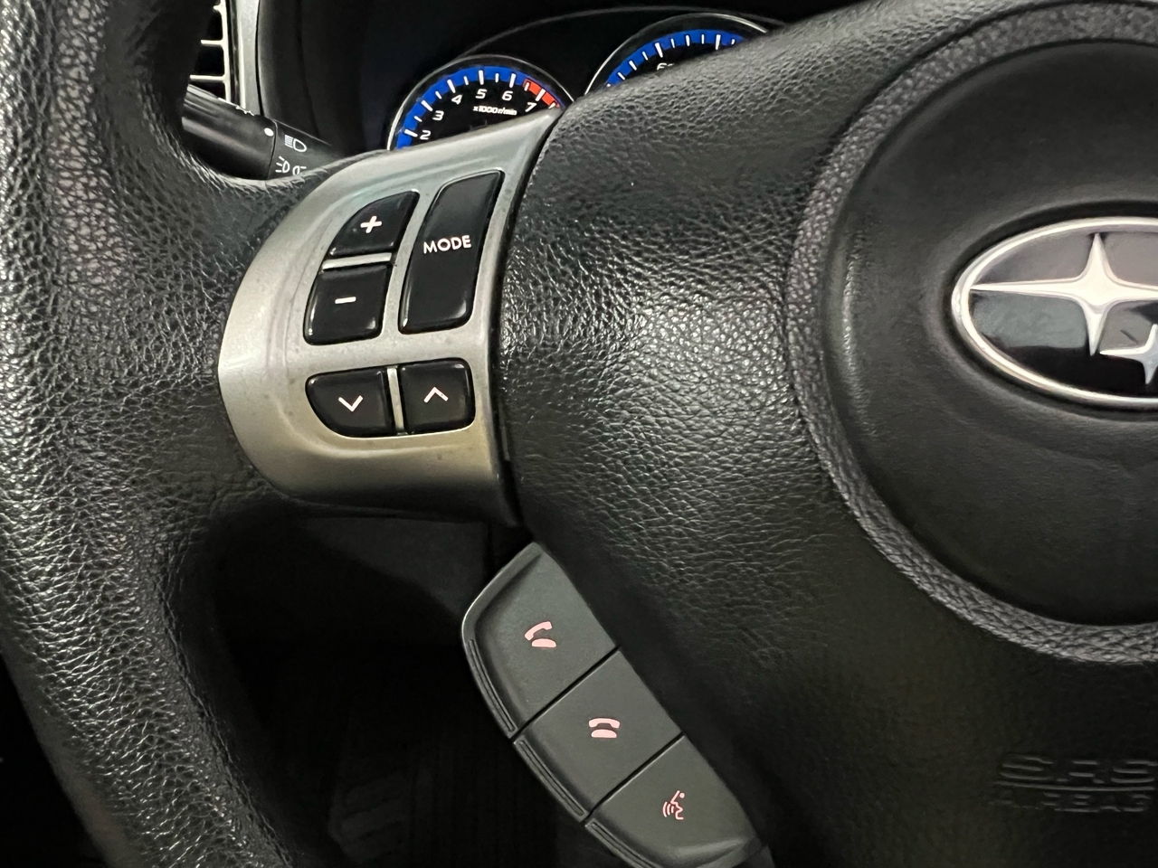 Subaru Forester 2.5X Premium 2011