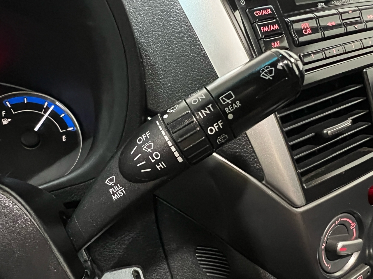 Subaru Forester 2.5X Premium 2011