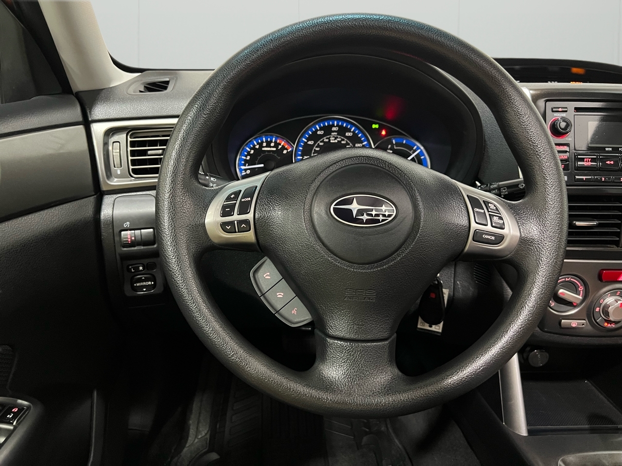 Subaru Forester 2.5X Premium 2011