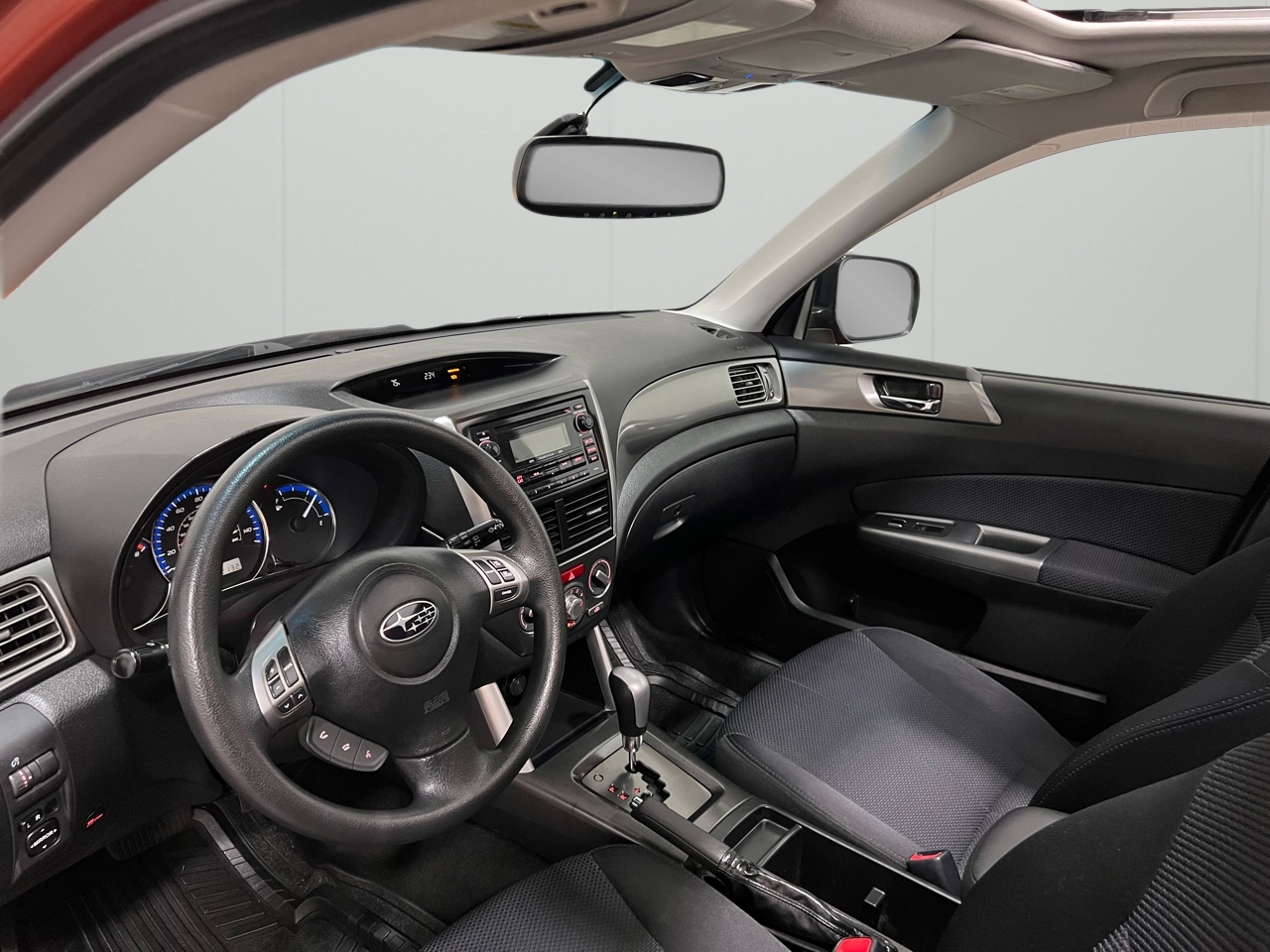 Subaru Forester 2.5X Premium 2011