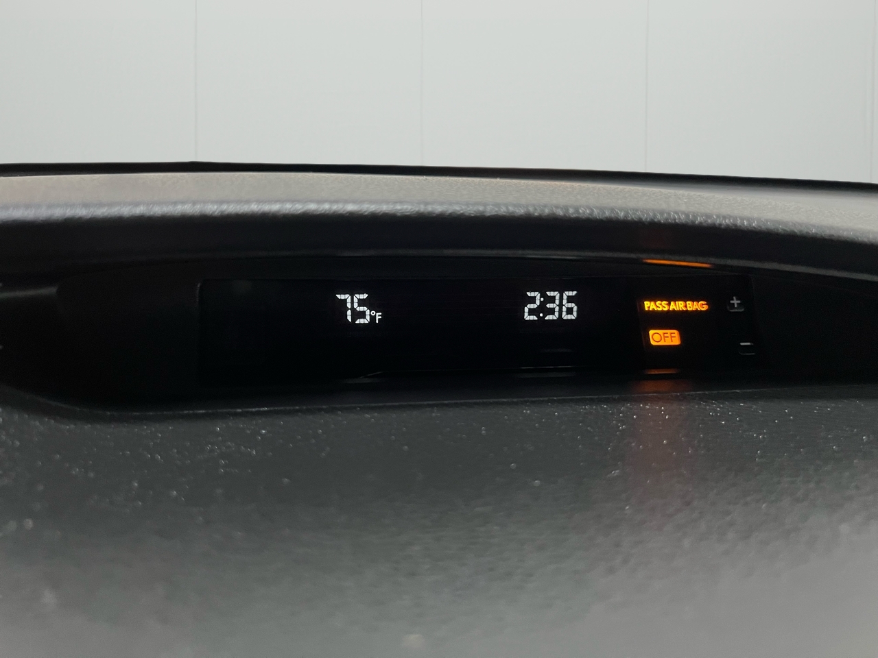 Subaru Forester 2.5X Premium 2011