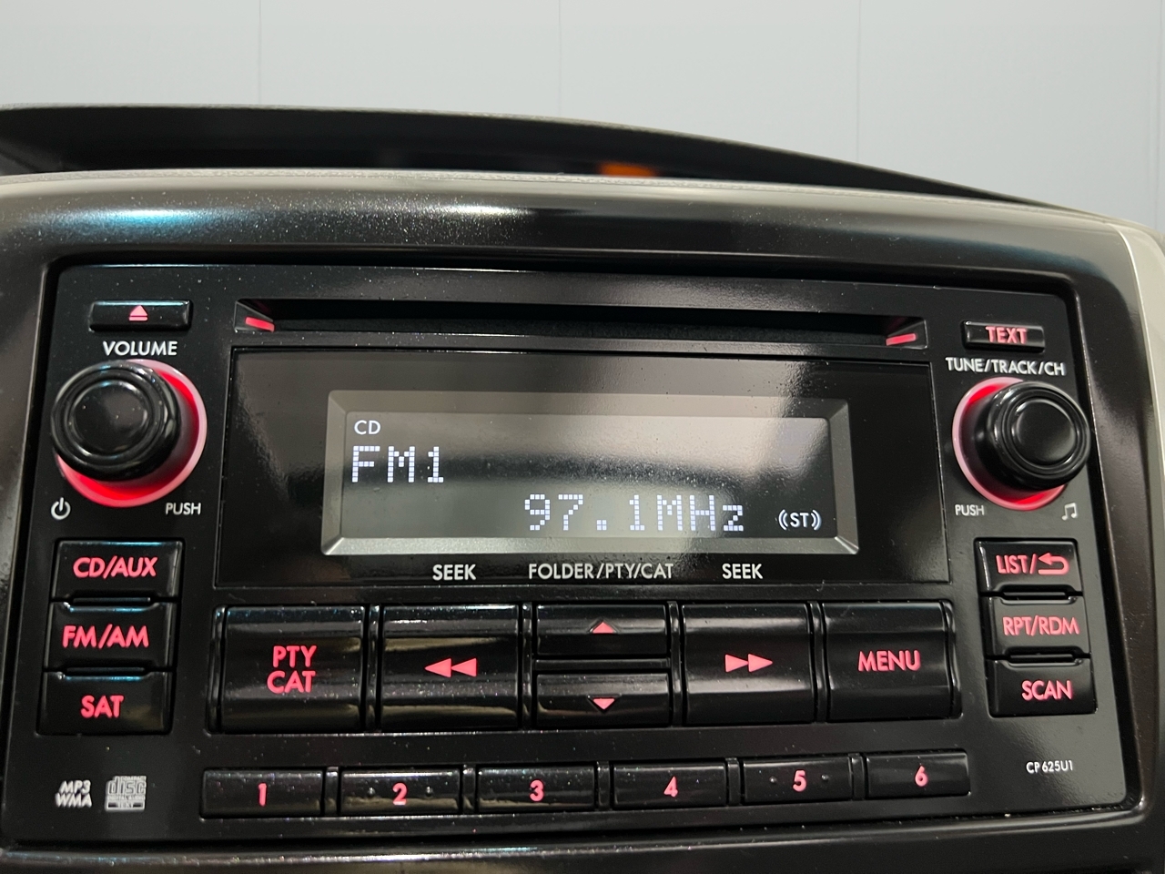 Subaru Forester 2.5X Premium 2011