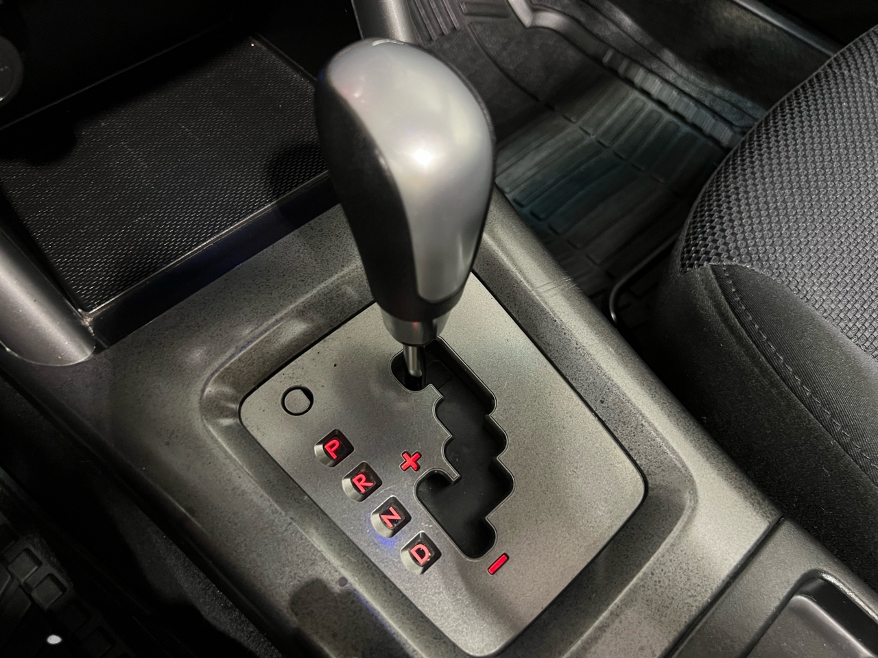 Subaru Forester 2.5X Premium 2011