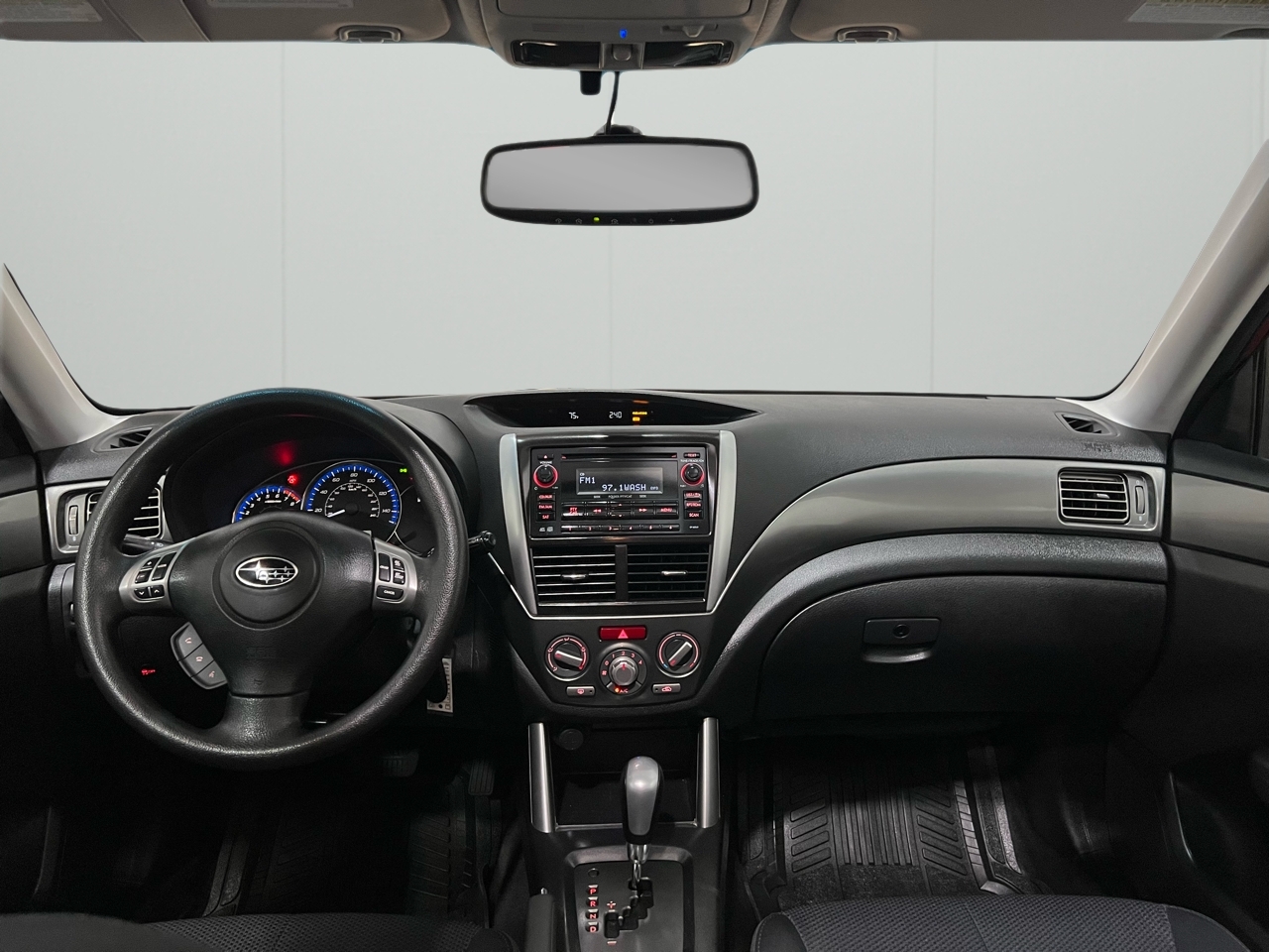 Subaru Forester 2.5X Premium 2011