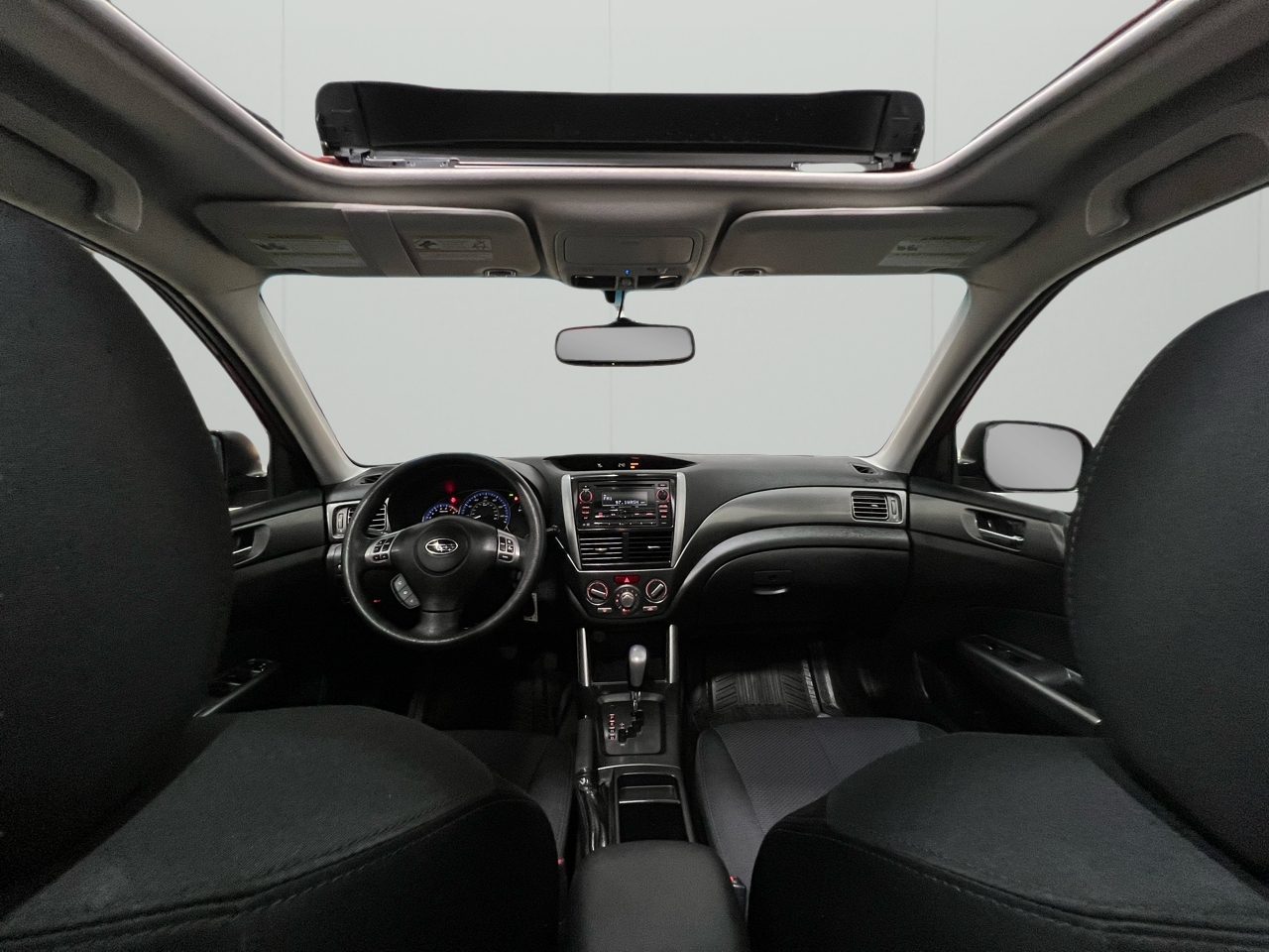 Subaru Forester 2.5X Premium 2011