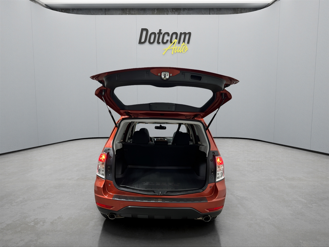 Subaru Forester 2.5X Premium 2011