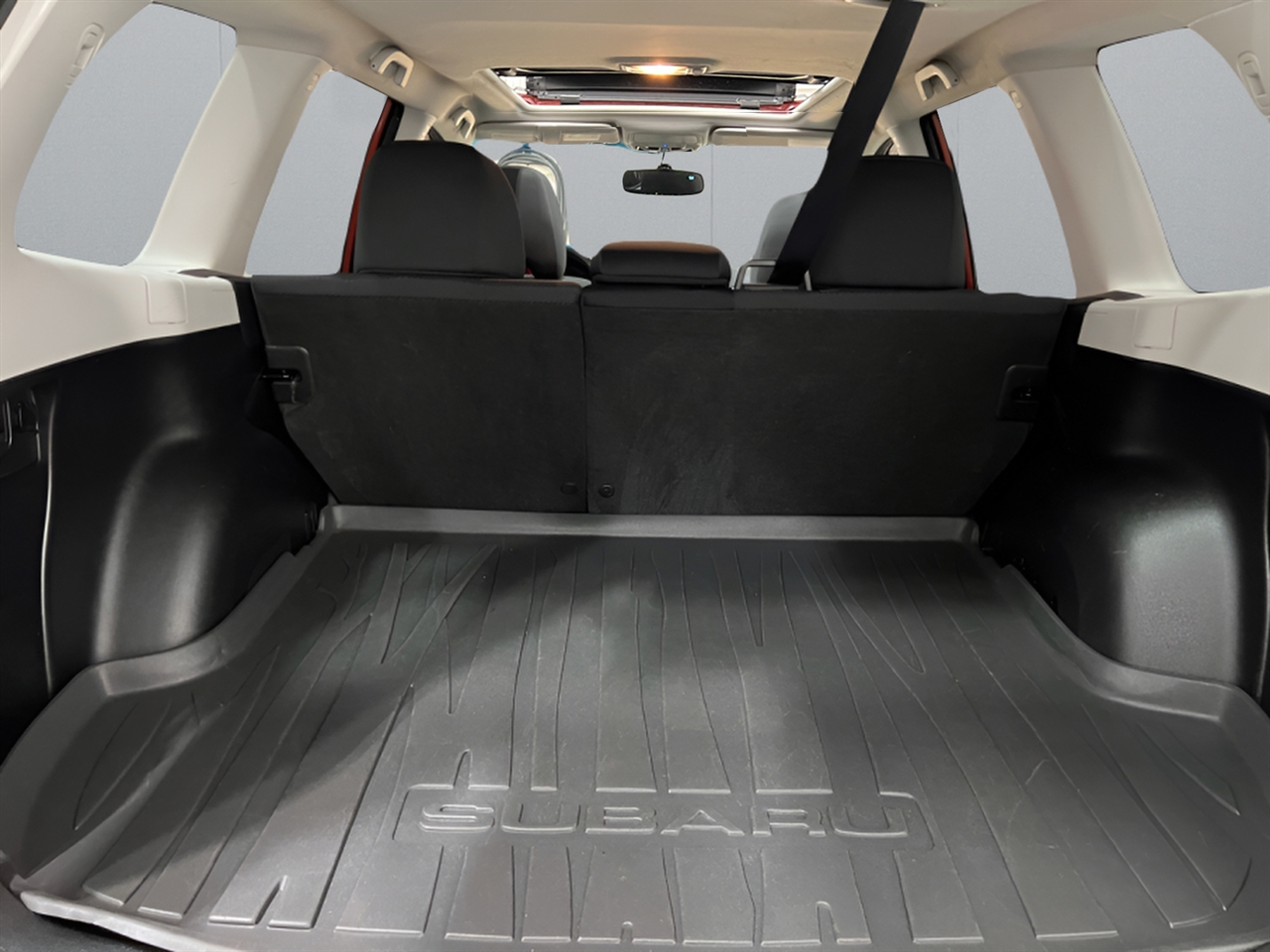 Subaru Forester 2.5X Premium 2011