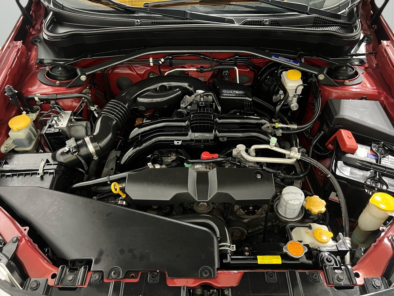 Subaru Forester 2.5X Premium 2011