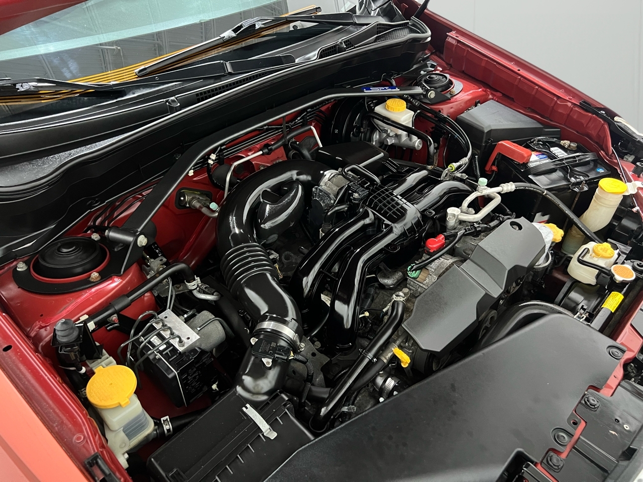 Subaru Forester 2.5X Premium 2011