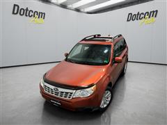 2011 Subaru Forester 