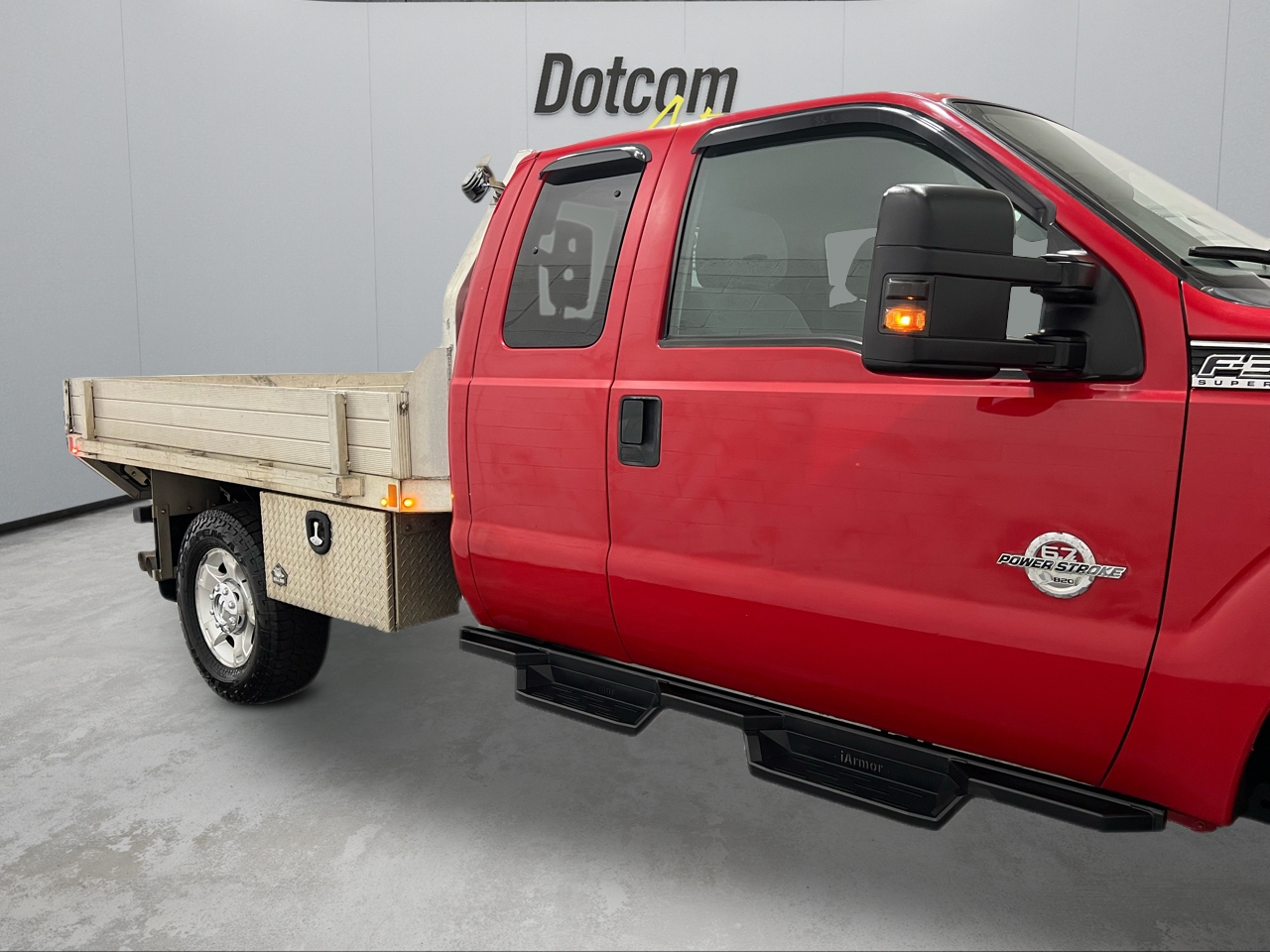 Ford F-350 SD XLT SuperCab Long Bed 4WD 2012