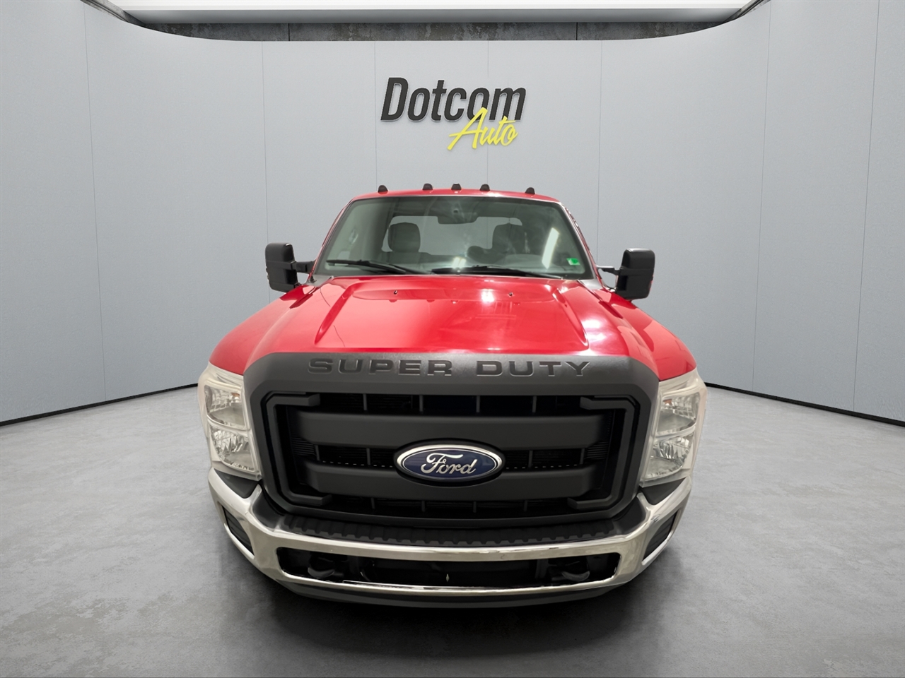 Ford F-350 SD XLT SuperCab Long Bed 4WD 2012