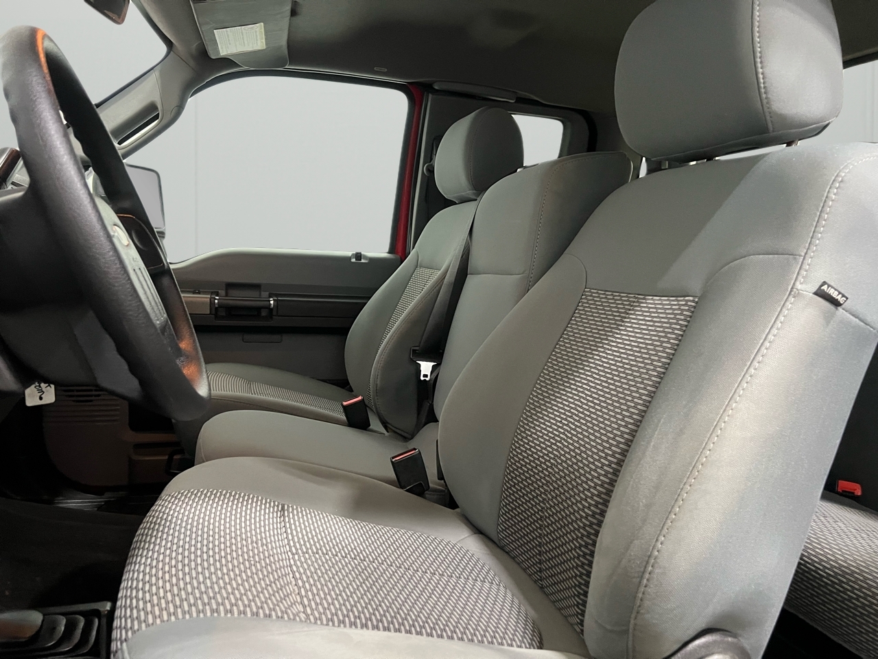 Ford F-350 SD XLT SuperCab Long Bed 4WD 2012