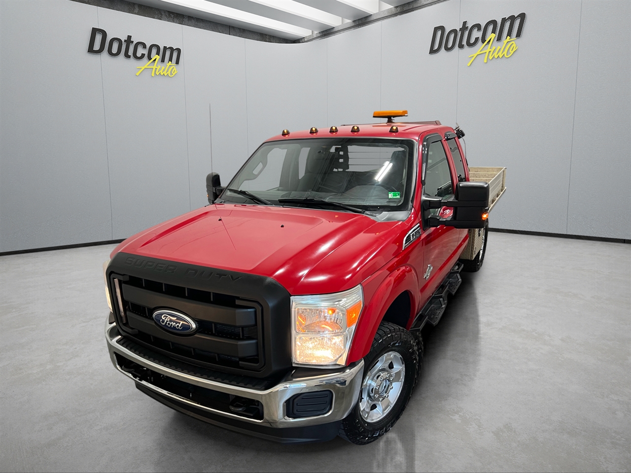 Ford F-350 SD XLT SuperCab Long Bed 4WD 2012