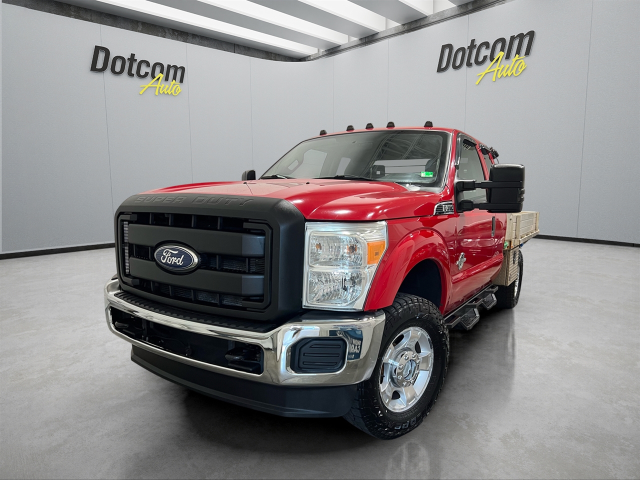 Ford F-350 SD XLT SuperCab Long Bed 4WD 2012