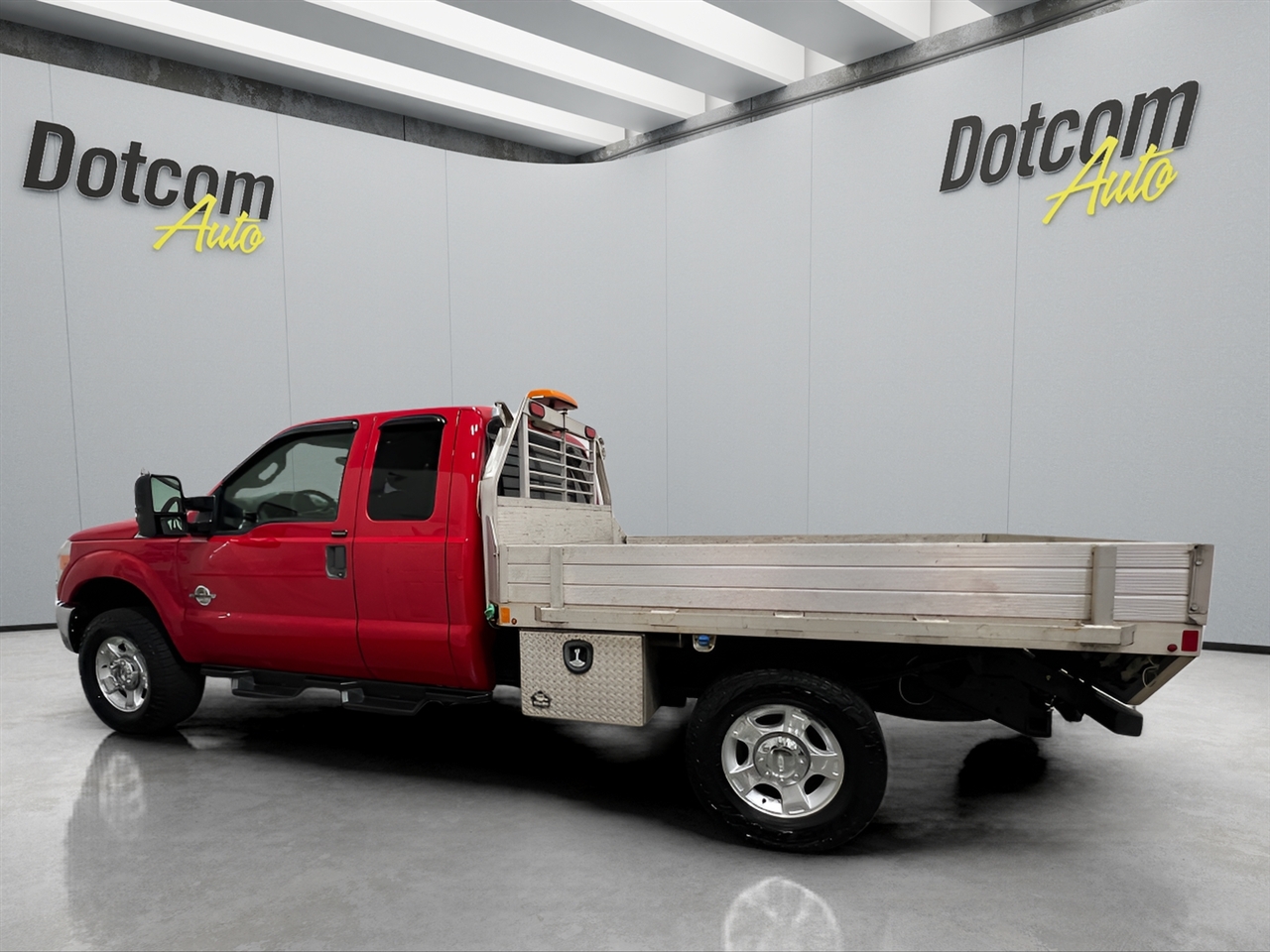 Ford F-350 SD XLT SuperCab Long Bed 4WD 2012