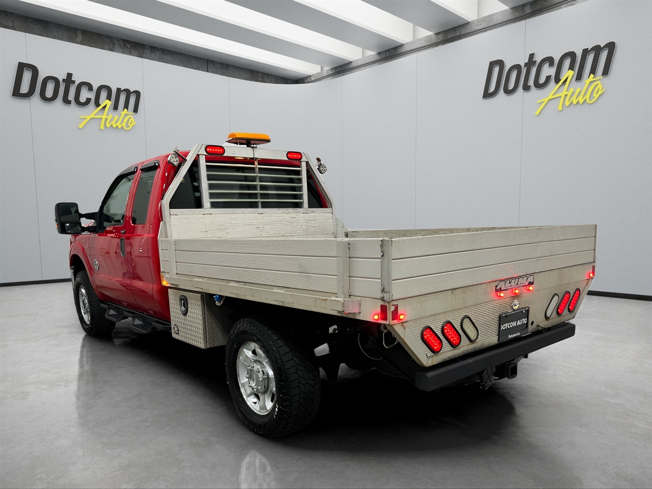 Ford F-350 SD XLT SuperCab Long Bed 4WD 2012
