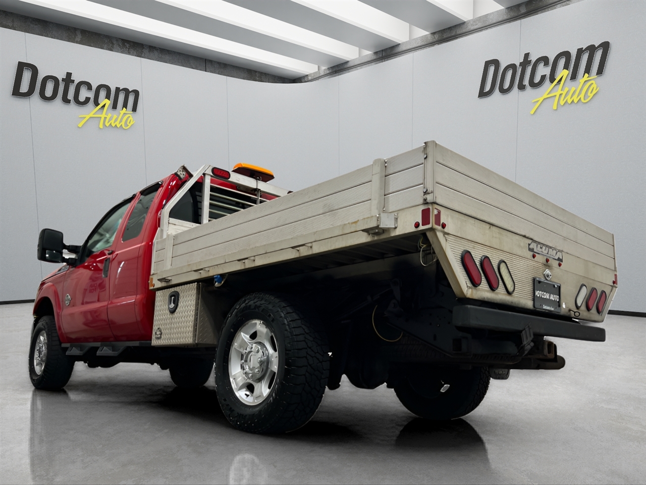 Ford F-350 SD XLT SuperCab Long Bed 4WD 2012