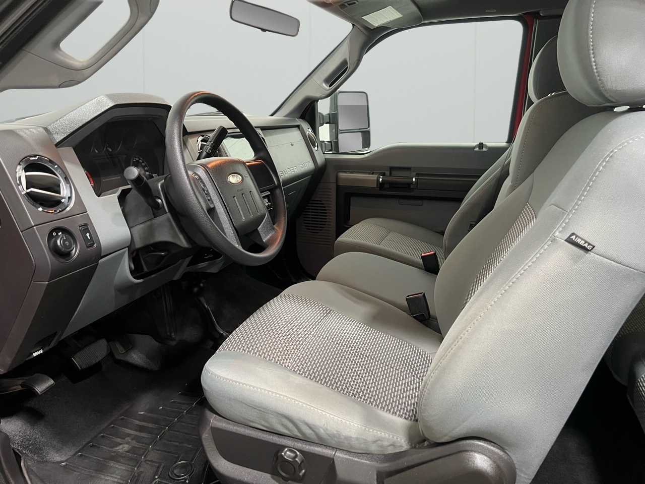 Ford F-350 SD XLT SuperCab Long Bed 4WD 2012