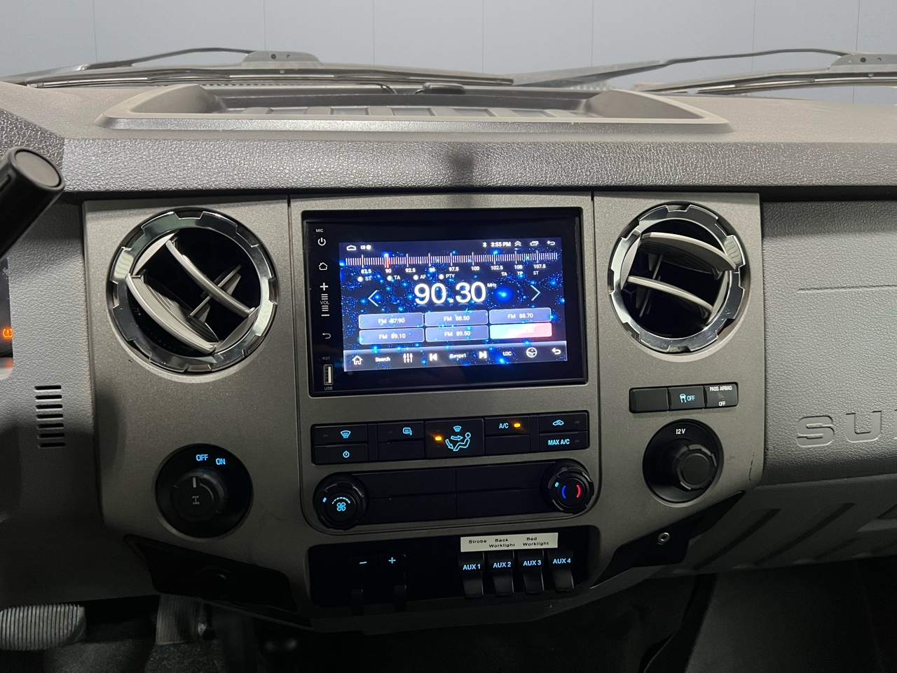 Ford F-350 SD XLT SuperCab Long Bed 4WD 2012