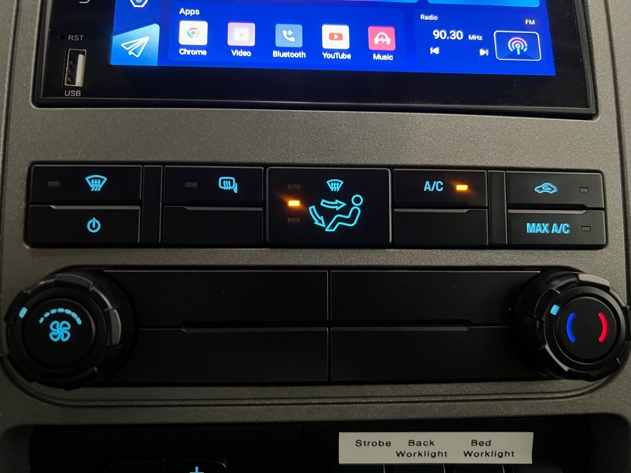 Ford F-350 SD XLT SuperCab Long Bed 4WD 2012