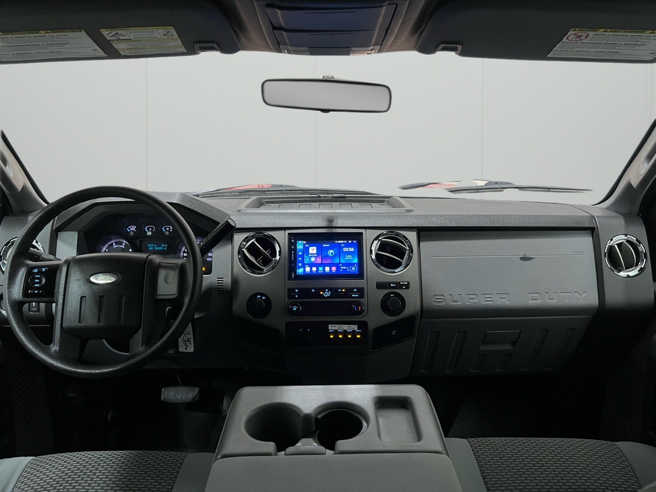 Ford F-350 SD XLT SuperCab Long Bed 4WD 2012