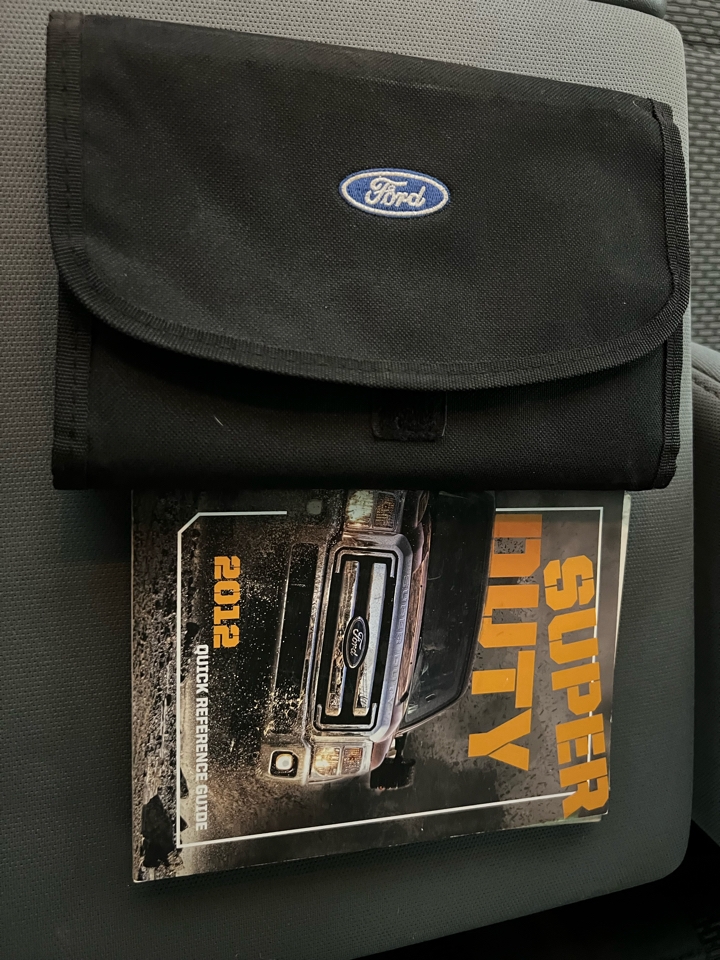 Ford F-350 SD XLT SuperCab Long Bed 4WD 2012