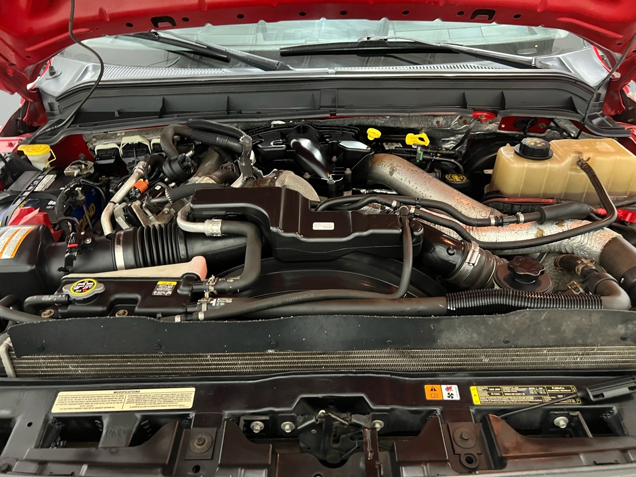 Ford F-350 SD XLT SuperCab Long Bed 4WD 2012