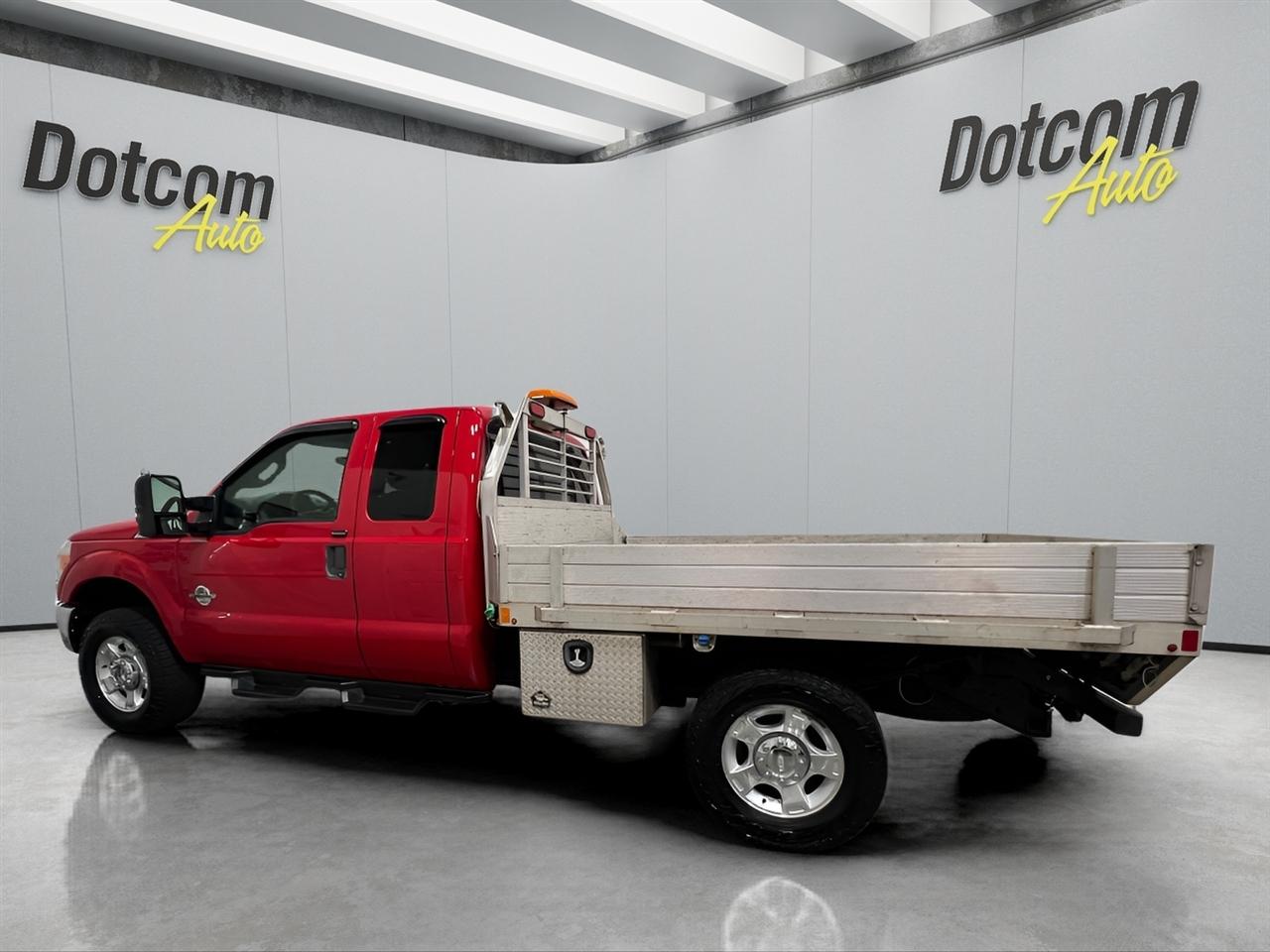 Ford F-350 SD XLT SuperCab Long Bed 4WD 2012