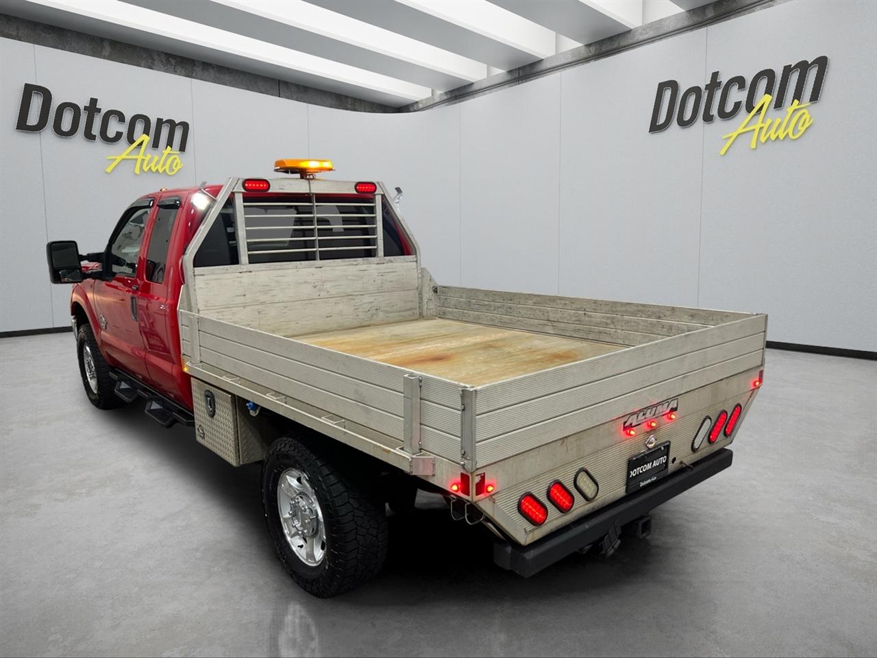 Ford F-350 SD XLT SuperCab Long Bed 4WD 2012