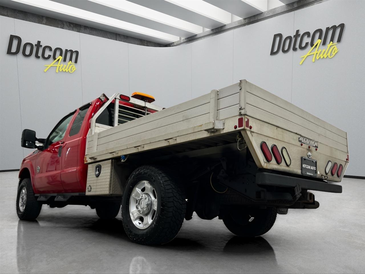 Ford F-350 SD XLT SuperCab Long Bed 4WD 2012