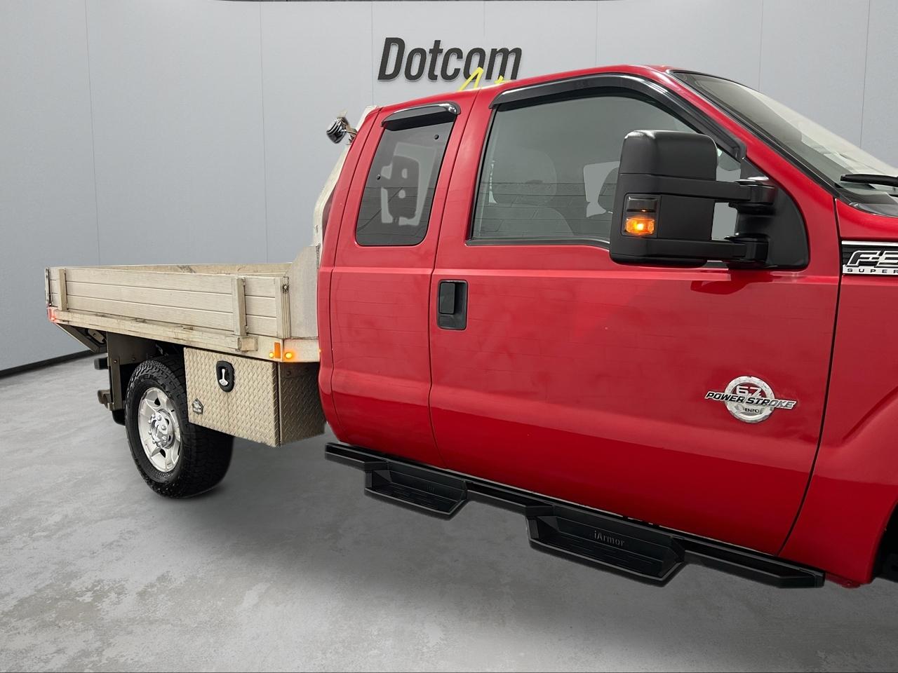 Ford F-350 SD XLT SuperCab Long Bed 4WD 2012