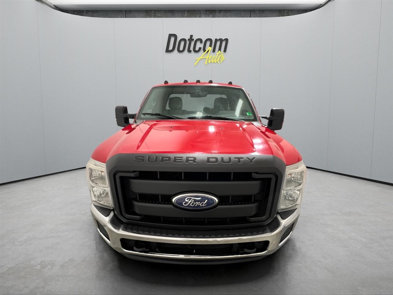 Ford F-350 SD XLT SuperCab Long Bed 4WD 2012