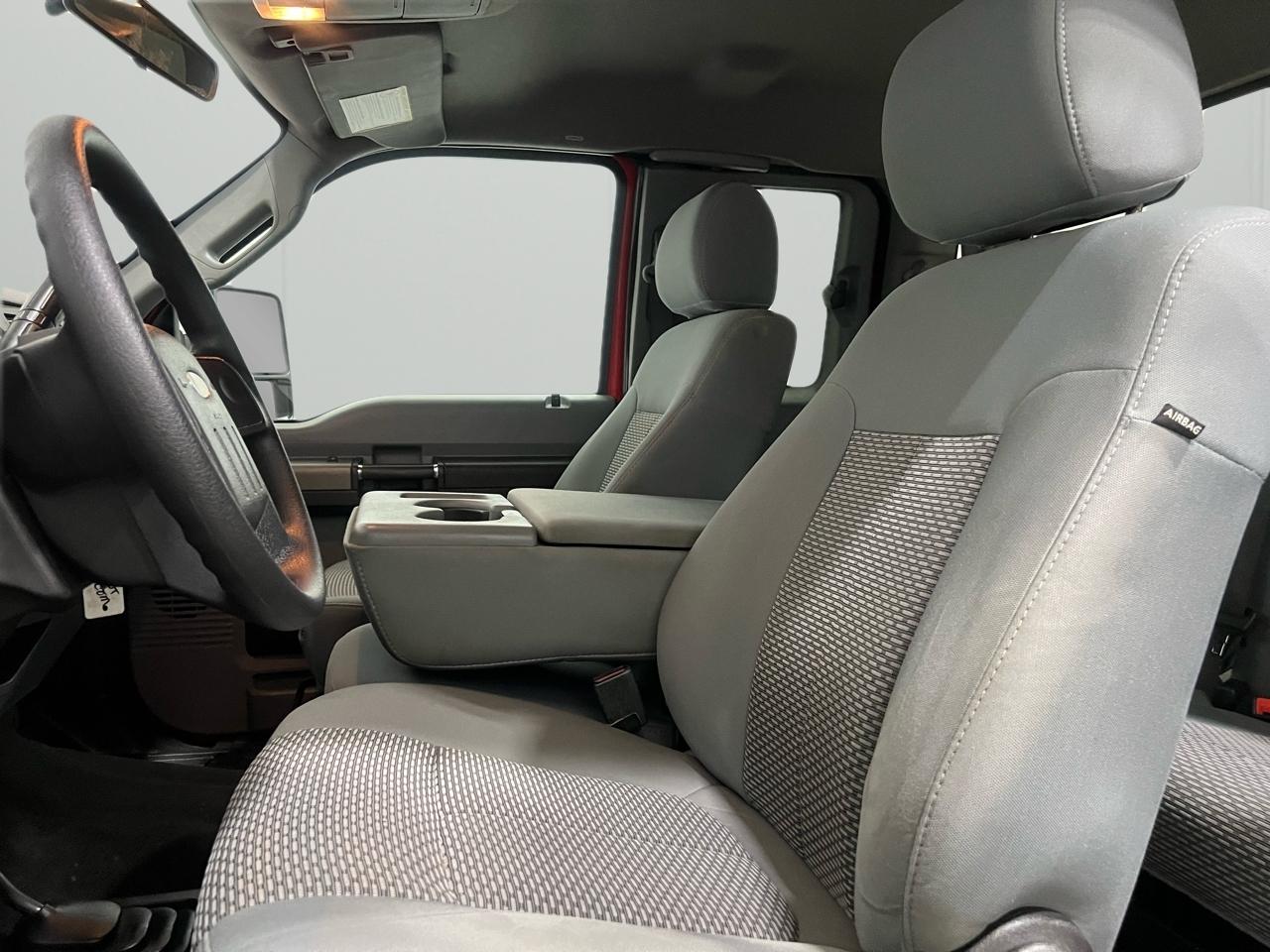 Ford F-350 SD XLT SuperCab Long Bed 4WD 2012