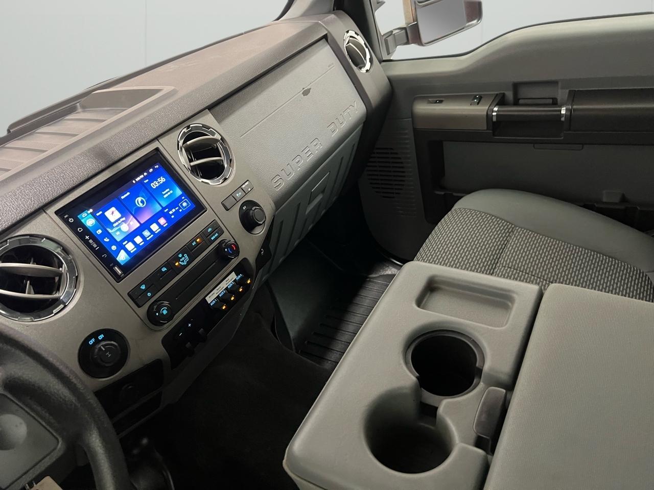 Ford F-350 SD XLT SuperCab Long Bed 4WD 2012