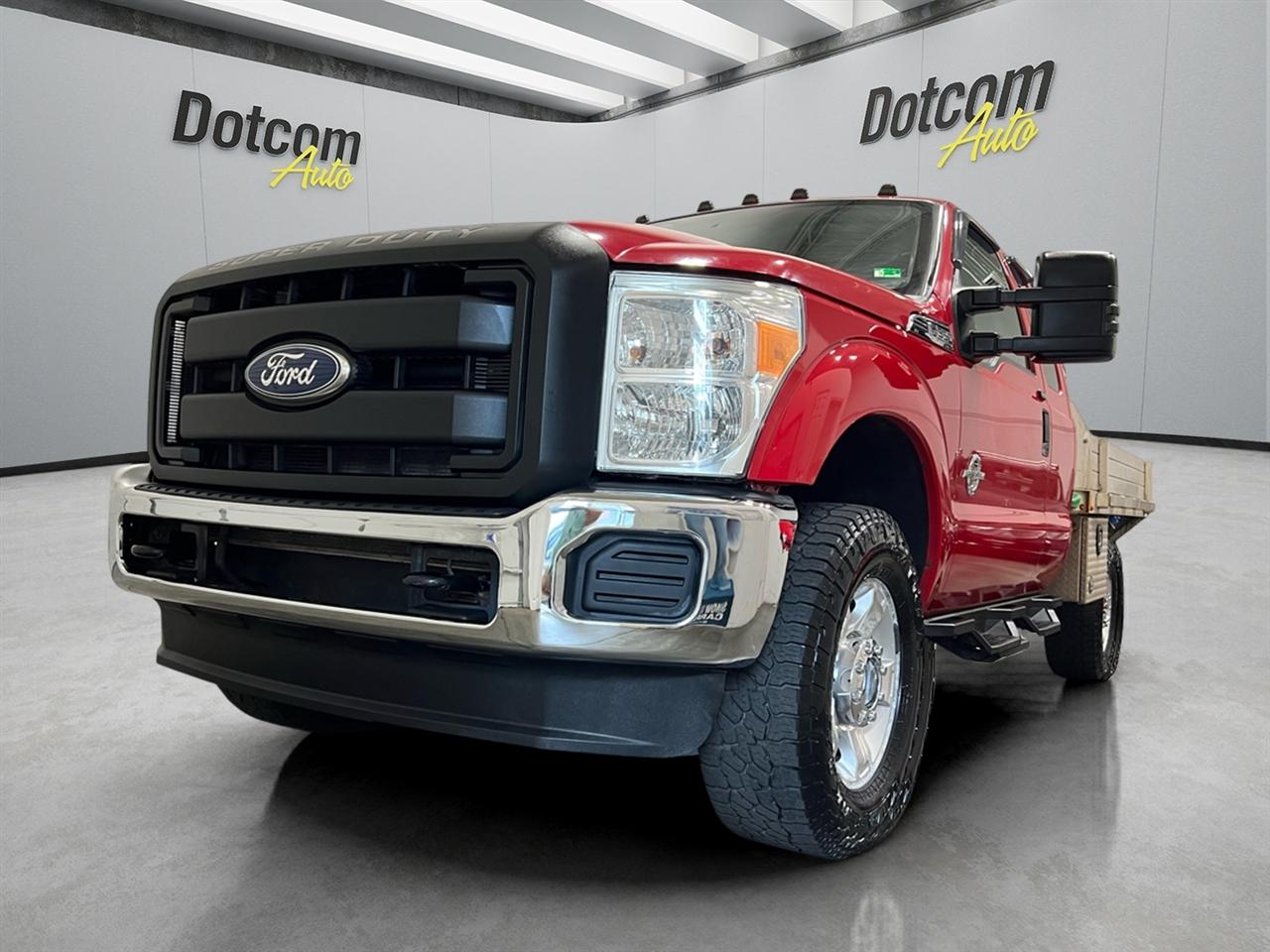 Ford F-350 SD XLT SuperCab Long Bed 4WD 2012