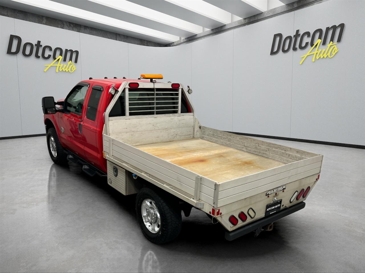 Ford F-350 SD XLT SuperCab Long Bed 4WD 2012