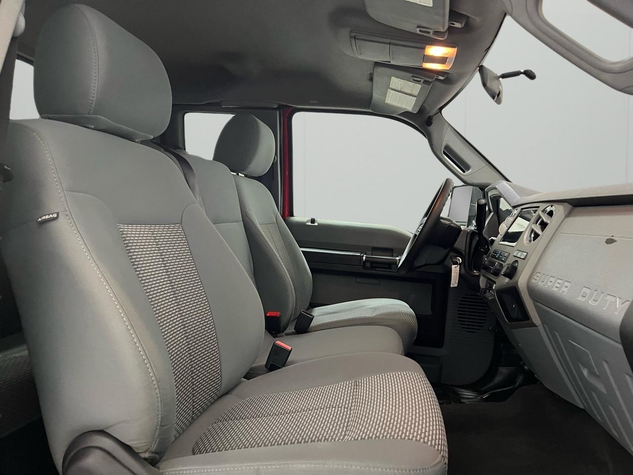 Ford F-350 SD XLT SuperCab Long Bed 4WD 2012