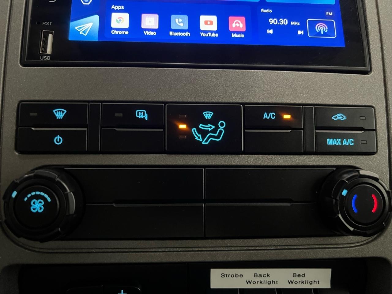 Ford F-350 SD XLT SuperCab Long Bed 4WD 2012