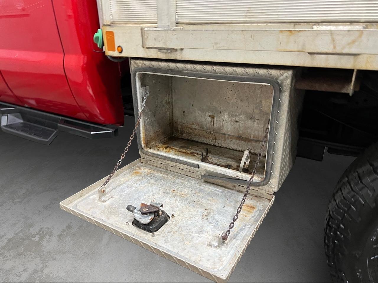 Ford F-350 SD XLT SuperCab Long Bed 4WD 2012