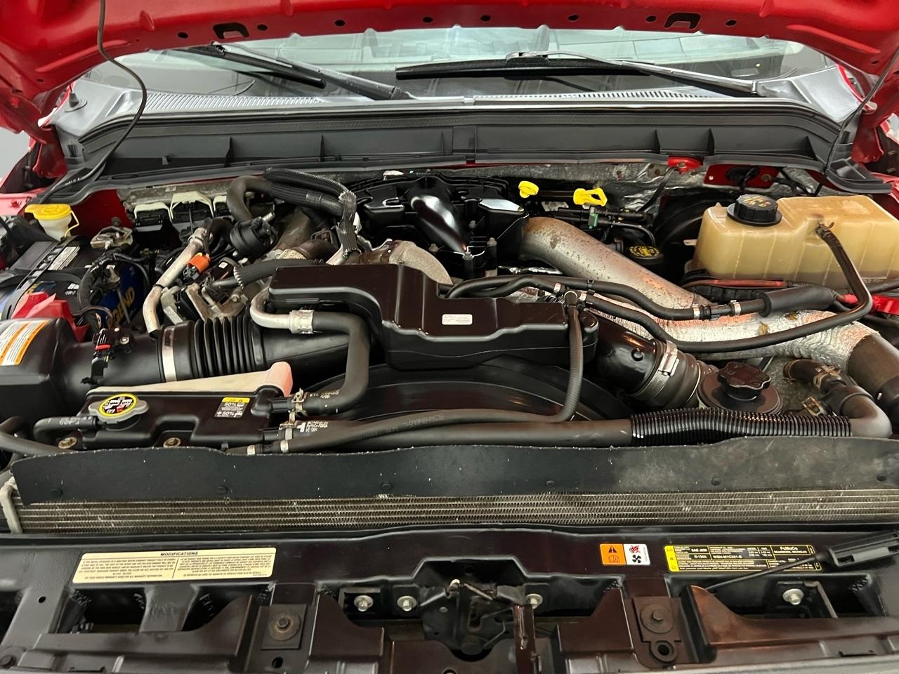 Ford F-350 SD XLT SuperCab Long Bed 4WD 2012