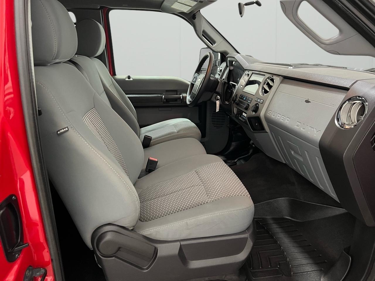 Ford F-350 SD XLT SuperCab Long Bed 4WD 2012