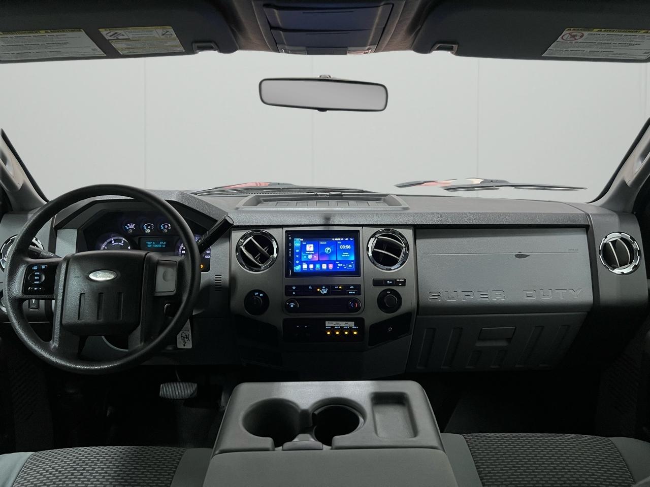 Ford F-350 SD XLT SuperCab Long Bed 4WD 2012